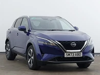 2024 Nissan Qashqai 1.3 DIG-T N-Connecta (140ps)