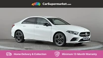 2022 Mercedes-Benz A-Class 2.0 A250 AMG Line Executive Edition Saloon 4d