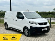 2018 Peugeot Expert 2.0 BlueHDi Professional Standard 1400 Panel