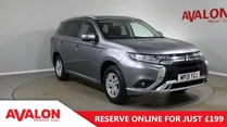 2021 Mitsubishi Outlander 2.4 Verve PHEV