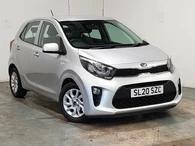 2020 Kia Picanto 1.25 2