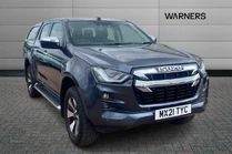 2021 Isuzu D-Max 1.9TD DL40 auto