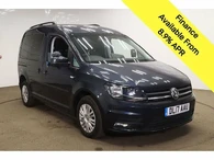 2017 Volkswagen Caddy Maxi Life 2.0TDI C20 (102ps) DSG