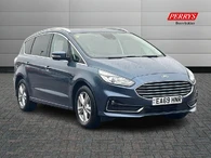 2019 Ford S-MAX 2.0 Titanium (150ps) Auto