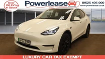 2022 Tesla Model Y E Long Range