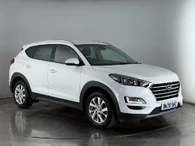 2020 Hyundai Tucson 1.6 T-GDi SE Nav DCT