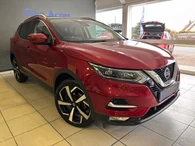 2019 Nissan Qashqai 1.3 DIG-T Tekna (140ps)