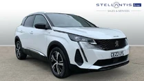2023 Peugeot 3008 SUV 1.2 PureTech GT (130bhp) (s/s) EAT8