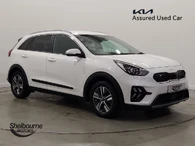 2022 Kia Niro 1.6 GDi 2 (139bhp) 1.56kWh