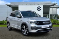 2019 Volkswagen T-Cross 1.0 TSI R-Line