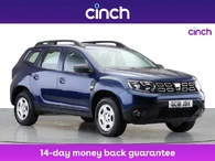 2018 Dacia Duster 1.6 SCe Essential