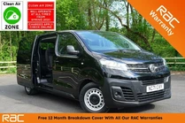 2022 Vauxhall Vivaro Life 1.5TD Edition L