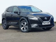 2023 Nissan Qashqai 1.3 DIG-T N-Connecta (140ps)