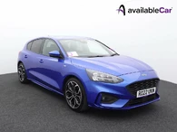 2021 Ford Focus 1.0T ST-Line X Edition (125ps) Hybrid (mHEV) Hatchback