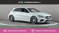 2022 Mercedes-Benz A-Class 2.0 A35 AMG Executive Edition Hatchback 5d