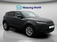 2021 Land Rover Range Rover Evoque 2.0 D165 S