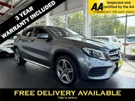 2018 Mercedes-Benz GLA-Class 1.6 GLA 200 AMG Line (156ps) (Premium Plus)(s/s) 7G-DCT