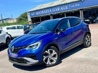 2021 Renault Captur 1.3 TCe R.S. Line EDC Auto