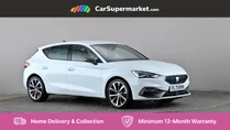 2021 Seat Leon 1.5 TSI EVO FR Sport (130ps) Hatchback