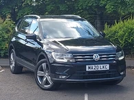 2020 Volkswagen Tiguan Allspace 2.0TDI Match (150ps)