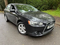 2010 Mitsubishi Lancer 2.0TD GS2