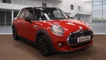 2015 MINI Cooper 1.5TD Cooper D (116bhp) 5d