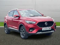 2023 MG ZS SUV 1.0T GDI Exclusive