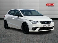 2017 Seat Ibiza 1.0 TSI FR (115ps)