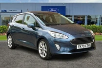 2020 Ford Fiesta 1.0T Titanium X (125ps) DCT