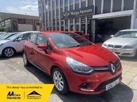 2017 Renault Clio 1.2 Dynamique Nav