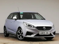 2023 MG MG3 1.5 VTI-Tech Exclusive Nav