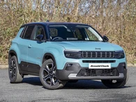 2025 Jeep Avenger 1.2 GSE Summit