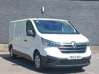2022 Renault Trafic 2.0dCi LL30 150 Business