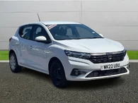 2022 Dacia Sandero 1.0 TCe Comfort (90bhp)