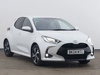 2024 Toyota Yaris 1.5 VVT-i Design