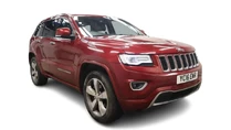 2016 Jeep Grand Cherokee 3.0CRD Overland 4x4