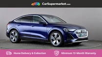 2022 Audi E-Tron 55E S Line Sportback