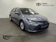 2022 Toyota Corolla 1.8 VVT-i Icon Tech Saloon 4d