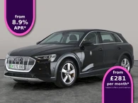 2021 Audi E-Tron 50E Technik Station Wagon