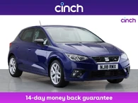 2018 Seat Ibiza 1.0 TSI FR (95ps)