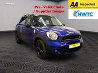 2015 MINI Countryman 2.0TD Cooper SD