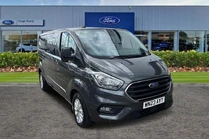 2023 Ford Transit Custom 2.0TDCi 320 L2H1 Limited (170PS)(EU6dT) Double Cab-in-Van 1997cc auto