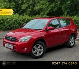 2008 Toyota RAV4 2.0 XT4 auto