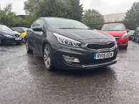 2015 Kia Pro ceed 1.6 SE ISG