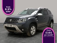 2019 Dacia Duster 1.0 TCe Comfort (s/s)