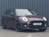 2019 MINI Clubman 1.5 Cooper Classic (134bhp)
