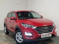 2020 Hyundai Tucson 1.6 GDi SE Nav