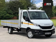 2020 Iveco Daily S Class 2.3TD 35S14 3450 (EU6) Chassis Cab Hi-Matic