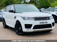 2018 Land Rover Range Rover Sport 3.0 SD V6 HSE Dynamic SDV6