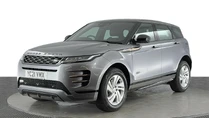 2021 Land Rover Range Rover Evoque 2.0 D165 R- Dynamic S